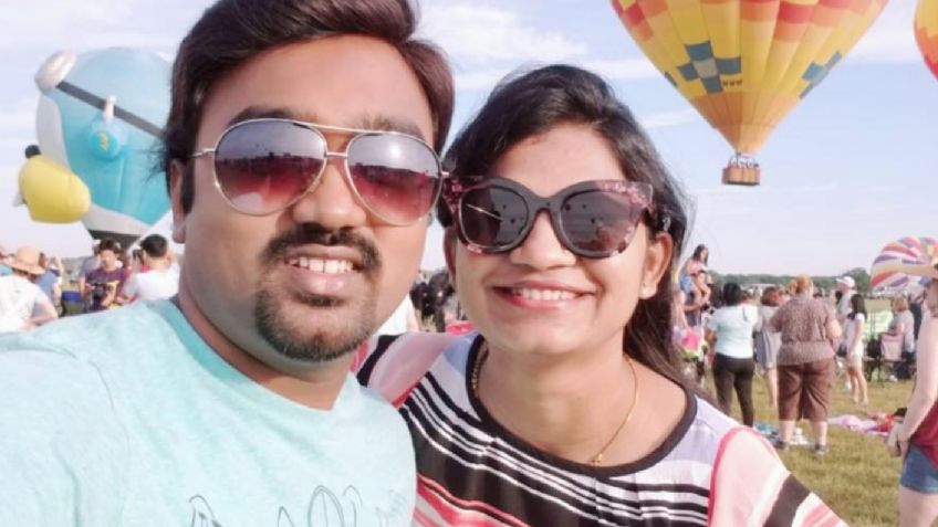 Sangrienta masacre: Apuñala a su esposa embarazada y se suicida frente a su hija de 4 años