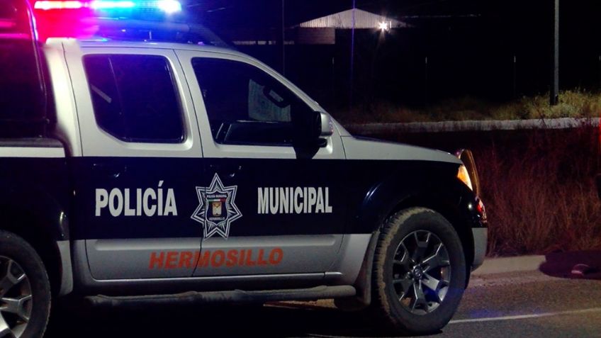 Hermosillo: Capturan a violento hombre que intentó asfixiar a su esposa con una almohada