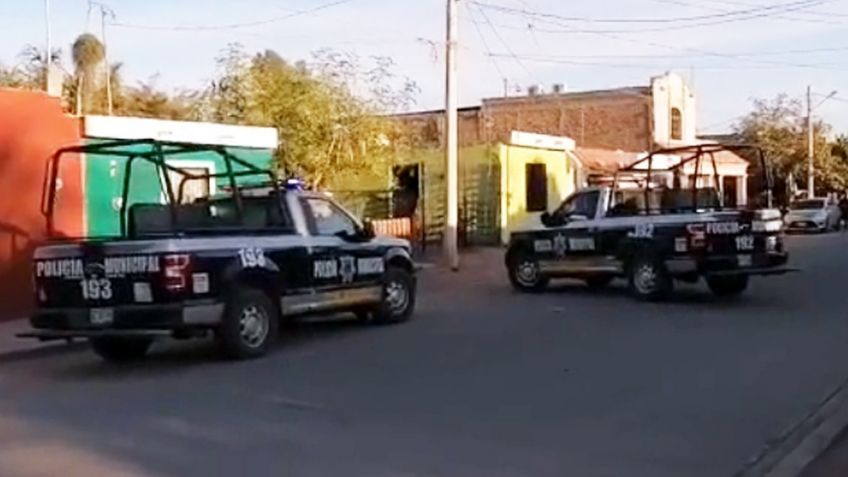 Sicarios abren fuego dentro de domicilio al sur de Ciudad Obregón; habría dos muertos