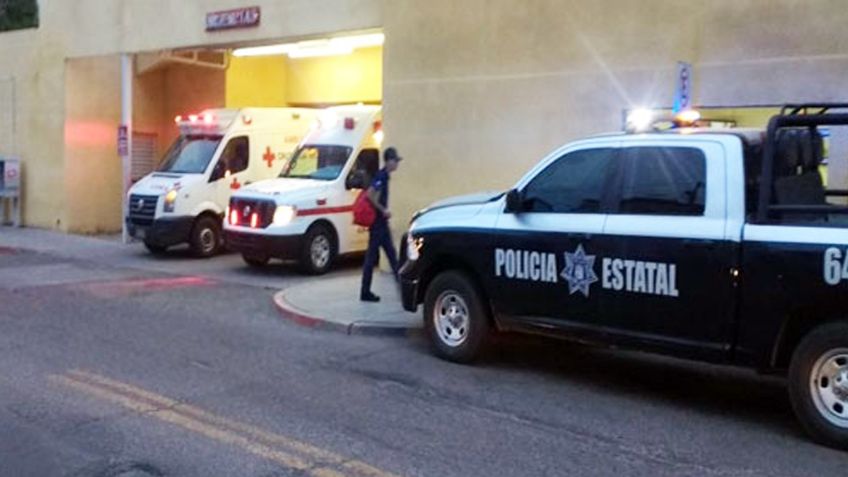 Hospitalizan de emergencia a niño de 2 años en Sonora; se intoxicó con metanfetamina