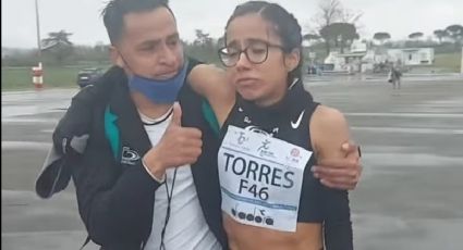 La mexicana Daniela Torres da marca para los Juegos Olímpicos de Tokio