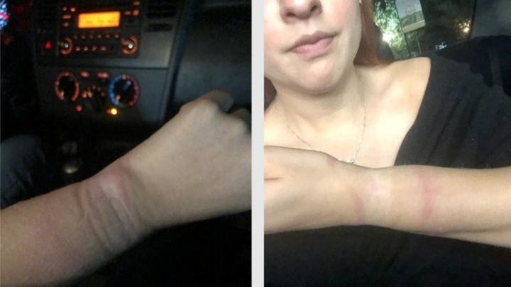 "A ti ya te cargó": Reportera de Multimedios acusa a la Fuerza Civil por golpearla y agredirla