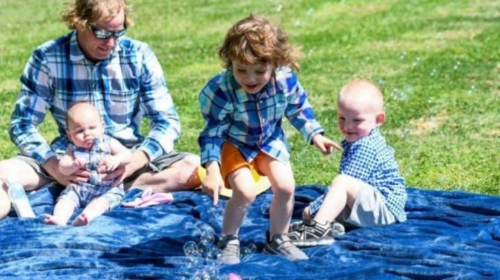 FOTOS: Ellos eran los tres niños que asesinó Liliana Carrillo; la mayor tenía 3 años
