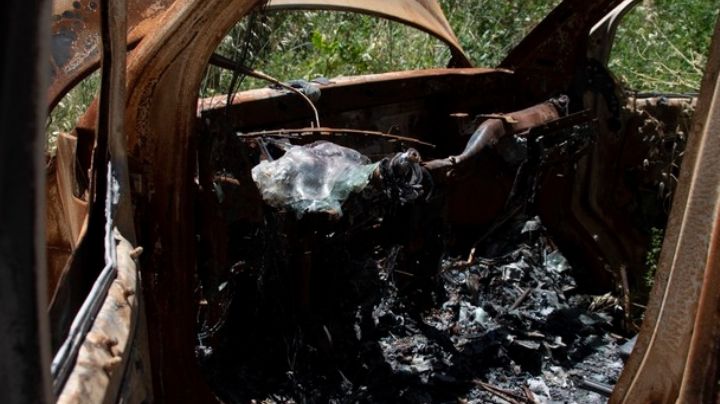 Mujer sufre quemaduras en el 75 por ciento de su cuerpo; intentó incendiar el auto de su ex