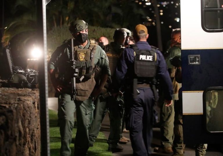 Tercer suicidio de un oficial Naval en menos de 16 meses