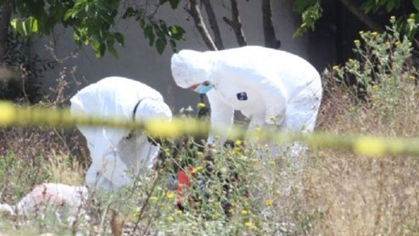 Lo torturaron: Abandonan cuerpo de hombre maniatado y con signos de violencia en Hidalgo