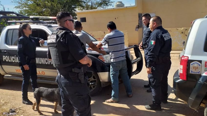 Fuerte golpe al narco en Sonora: Caen 55 delincuentes e incautan más de 7 mil dosis de droga