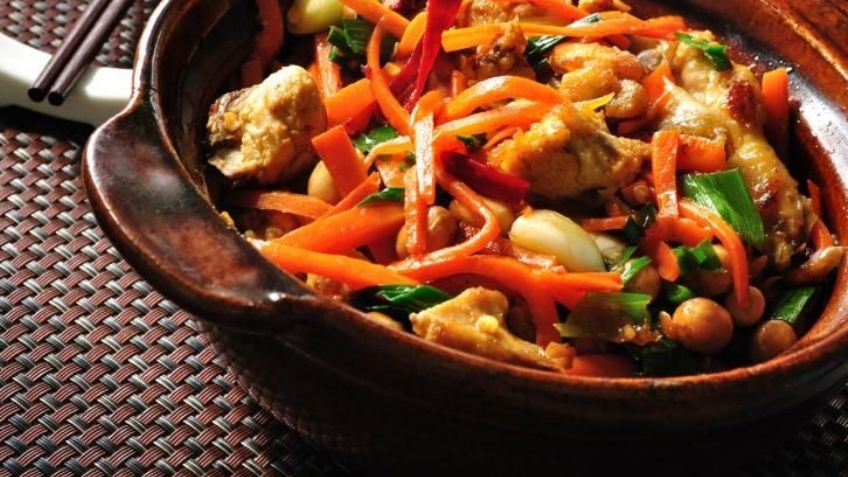 Prepara un tradicional chop suey y dale a tu paladar el sabor de la comida china