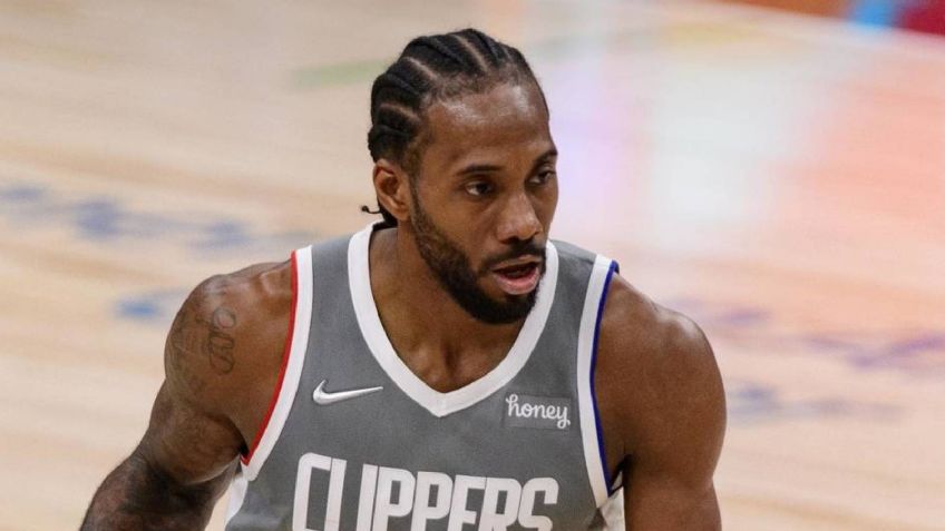 Kawhi Leonard no jugará el día de hoy con Clippers ante los Detroit Pistons