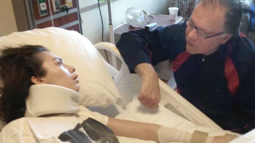 Modelo gana demanda por 29.5 millones de dólares; quedó paralizada por comer un pretzel