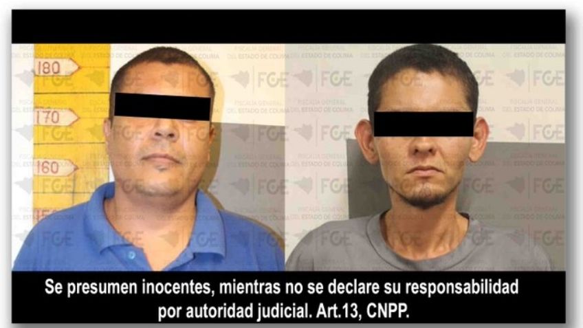 Colima: 2 hombres asfixian hasta la muerte a 'abuelita'; los sentencian a 35 años de prisión