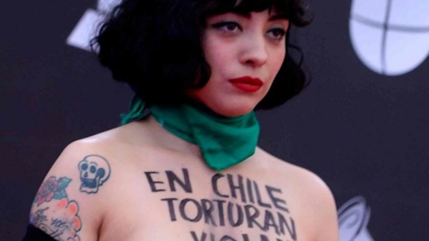 "Escuchaba sus discos a escondidas": Mon Laferte habla de su polémica canción con Gloria Trevi