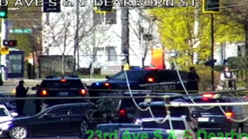 Llueven balas en EU: Tiroteo en Seattle deja 4 lesionados, entre ellos un niño de 2 años