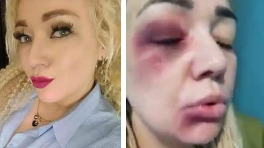 VIDEO: Locutora de Sonora denuncia que fue privada de su libertad y recibió brutal golpiza