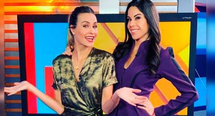 ¡Desequilibrio! Odalys y Paola Rojas hacen temblar los foros de Televisa al hacer esto