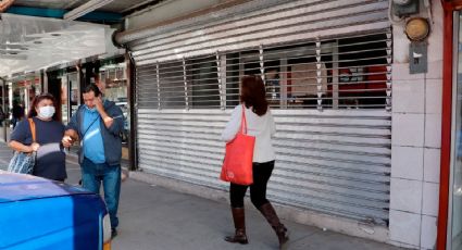 ¡Crisis económica! 150 negocios cierran en el primer cuadro de Ciudad Obregón