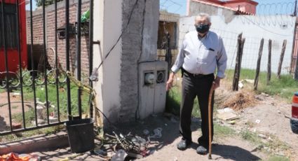 Cajeme: Vecinos de la colonia Jardines del Valle denuncian no tener energía eléctrica desde hace 6 meses