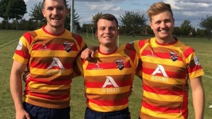 Luto en el deporte: Charlie Williams,  jugador de rugby, muere ahogado; nadaba en cascadas