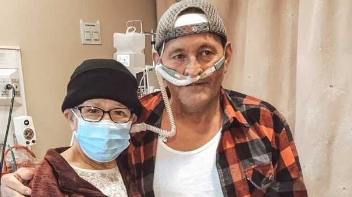 Covid-19: Pareja de ancianos con 44 años de novios se casa en cuidados intensivos