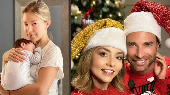 ¿Angelique Boyer, será madre? Envía tierno recado a actriz del 'Señor de los Cielos' por su bebé