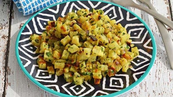 Prepara esta jícama rostizada y haz de la hora de la comida un momento muy especial