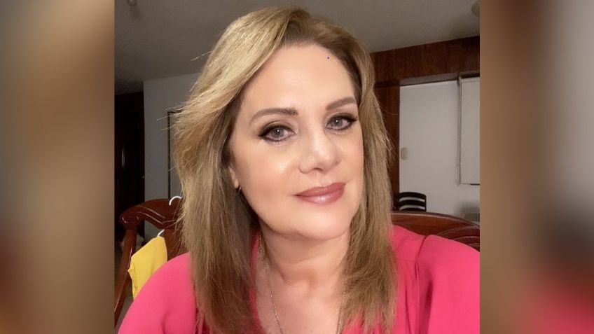 Érika Buenfil roba corazones en TikTok al bailar y cantar al ritmo de la Banda MS