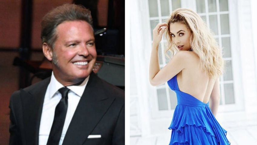 Con tajante mensaje, Aracely Arámbula por fin confiesa si aparecerá en la serie de Luis Miguel