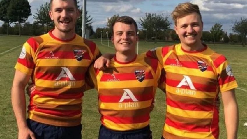 Luto en el deporte: Charlie Williams,  jugador de rugby, muere ahogado; nadaba en cascadas