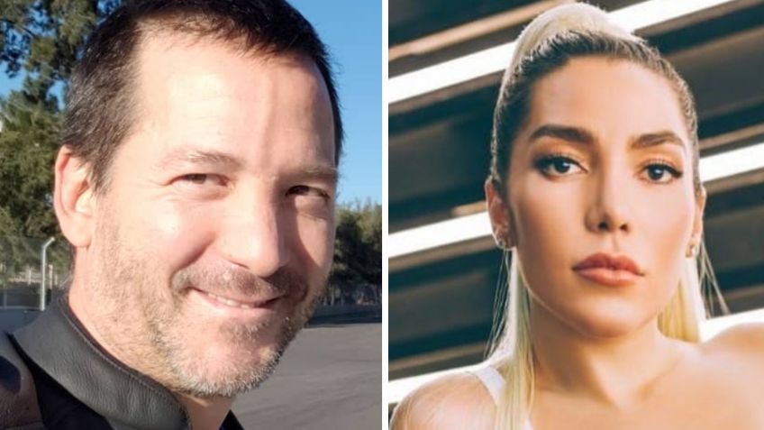 Sin piedad, Luis Enrique ataca a Frida Sofía en 'Hoy'; asegura que Enrique Guzmán nunca la tocó