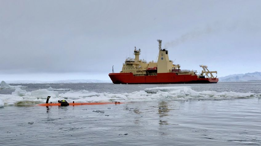 'Glaciar del fin del mundo' podría derretirse antes de lo previsto, advierten científicos