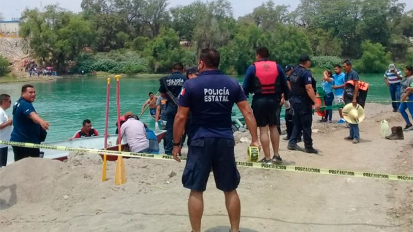 Terrible tragedia: Javier brinca a un río para salvar a una niña y muere ahogado en segundos