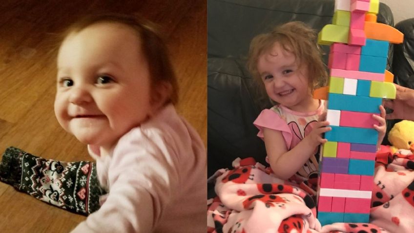 Muere una niña y a otra le amputan las piernas; su mamá las encerró dos días en un auto