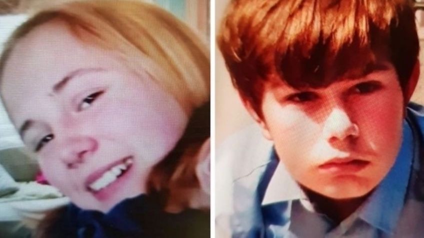 Adolescentes, de 15 y 14 años, desaparecen; tomaron el tren y no regresaron a casa