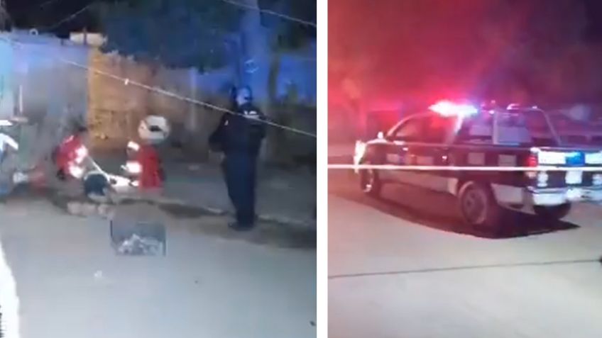 De varios disparos, ejecutan a joven en patio de vivienda al sur de Ciudad Obregón