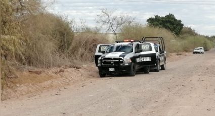 Localizan el cuerpo de un señor de 57 años dentro de un canal de aguas negras; estaba putrefacto