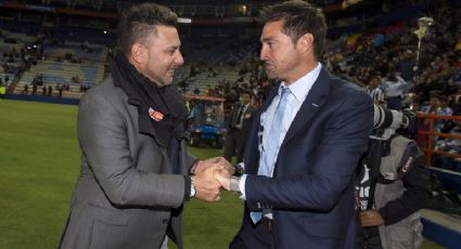 Tras su mal paso durante este torneo, Mohamed y Diego Alonso comienzan a sonar para Chivas