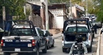 Sujetos armados rafaguean domicilio particular en el Puerto de Guaymas