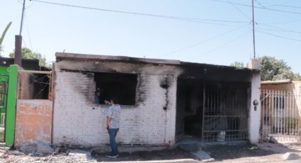 ¡Historia conmovedora!: Francisco pide ayuda tras perder todo su patrimonio en un incendio