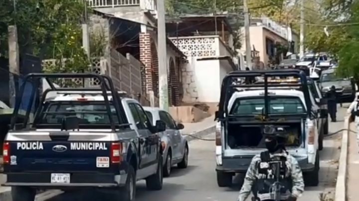 Sujetos armados rafaguean domicilio particular en el Puerto de Guaymas