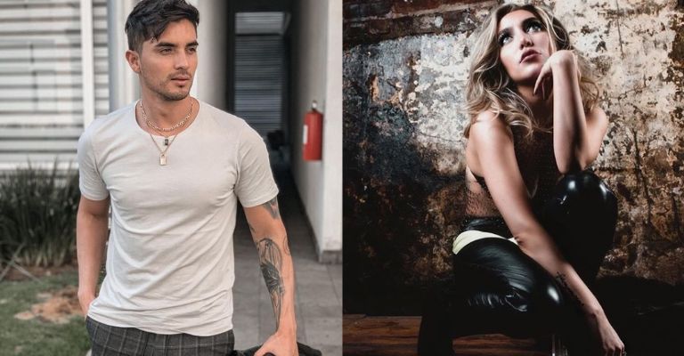 Frida Sofía mandaría indirecta en contra de Christian Estrada