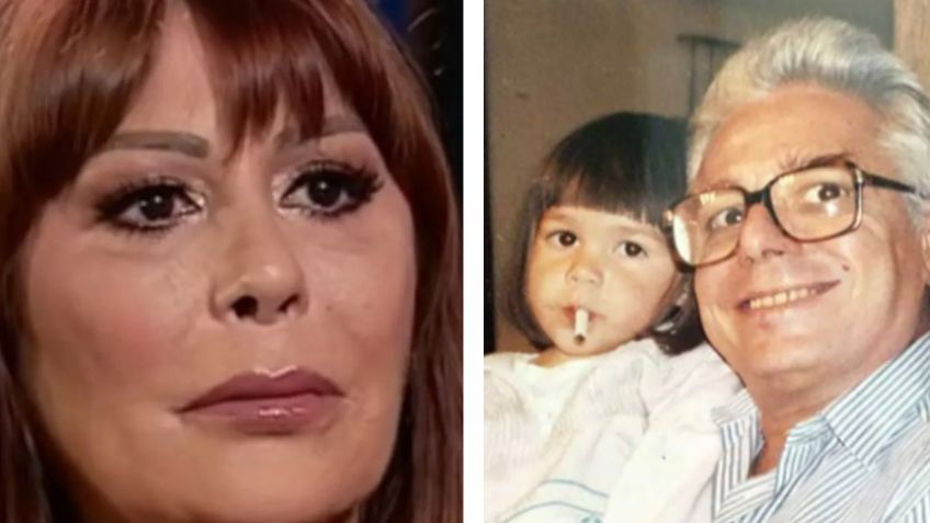 "Eres un cerdo": Alejandra Guzmán casi 'golpeó' a Enrique Guzmán por supuesto abuso a Frida Sofía