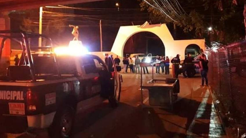 Ejecutan a elemento de la Policía Municipal en ataque armado en pleno deportivo de Nogales