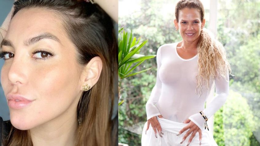 "Pin... ma...": Frida Sofía responde a críticas de Niurka por denunciar a Enrique Guzmán