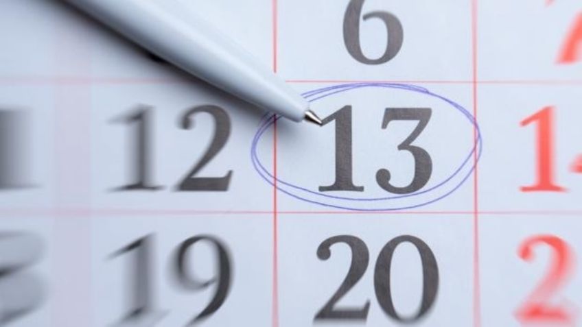 Martes 13: ''Ni te cases, ni te embarques''; estos son los mitos del día de 'mala suerte'