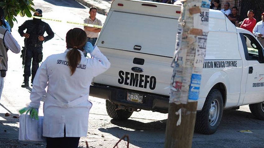 Trágico final: Guardia de seguridad muere al ser embestido por un camión en Edomex