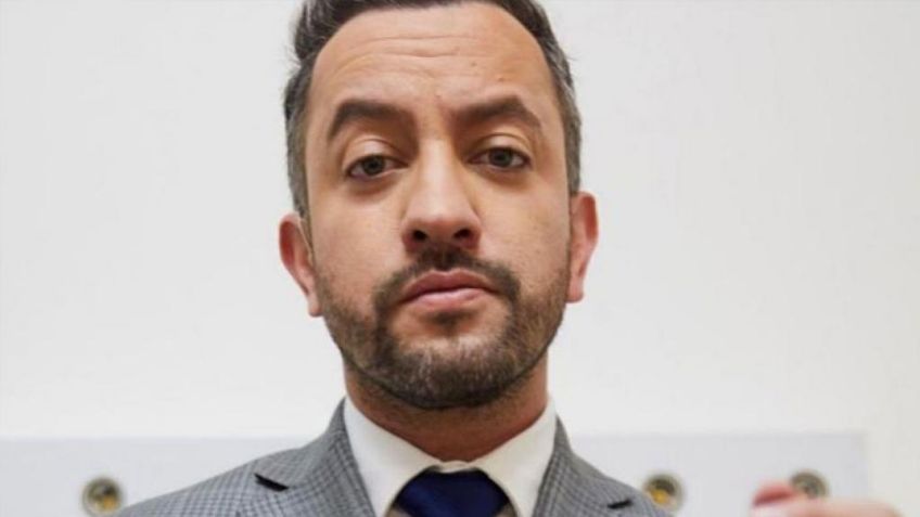 Chumel Torres arremete contra defensores de la 4T: "El peligro no era AMLO, eran ustedes"