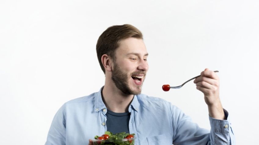 Llevar una dieta baja en grasas podría poner en riesgo la vida de los hombres