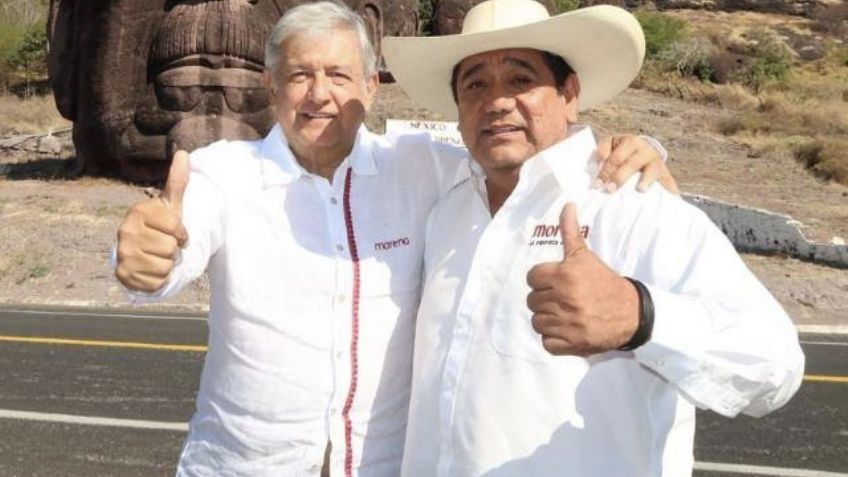Félix Salgado Macedonio: Tras acusaciones y amenazas así reaccionan AMLO y el INE