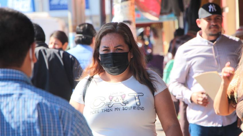 Tercera ola de contagios de Covid, riesgo que prevalece en la región