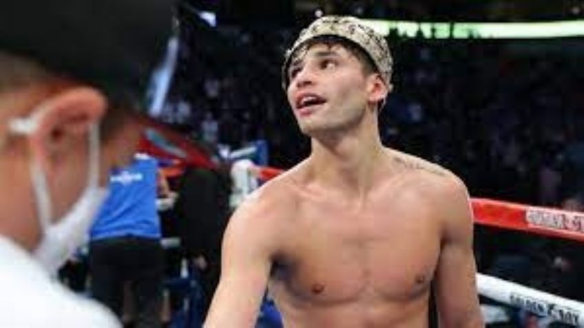 Ryan García ya tiene fecha para su regreso al ring